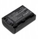 Akumulator Bateria Typu Sony Fh50 Fh60 Fh40 Np-fh30 Np-fh40 Np-fh50 Np-fh60 / Cs-fh50d 3