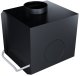 Okap kuchenny GLOBALO Silentio 60.2 Black + Turbina TW 1.2 one size 9