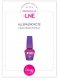 MOLLYLAC_X-Bond Base baza zwiększająca przyczepność manicure i pedicure 10g 3