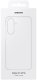 Samsung Galaxy A17 Clear Cover Transparent 5