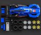 Mattel Brick Shop Hot Wheels Speed Series Cadillac Project GTP Hypercar (JFR89) 4