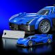 Mattel Brick Shop Hot Wheels Speed Series Cadillac Project GTP Hypercar (JFR89) 5