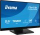Monitor iiyama 10.1" ekran dotykowy PCAP 10pt z systemem Android, technologią Power over Ethernet, czytnikiem NFC/RFID i paskiem LED RGB 4