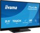 Monitor iiyama 10.1" ekran dotykowy PCAP 10pt z systemem Android, technologią Power over Ethernet, czytnikiem NFC/RFID i paskiem LED RGB 5
