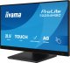 Monitor iiyama 10.1" ekran dotykowy PCAP 10pt z systemem Android, technologią Power over Ethernet, czytnikiem NFC/RFID i paskiem LED RGB 8