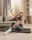 Bieżnia Urevo U1 Smart Walkingpad + Biurko regulowane elektrycznie TUCKANO czarny/orzech 14