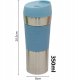KUBEK TERMICZNY TURYSTYCZNY EXCELLENT HOUSEWARE 350L - NIEBIESKI 4