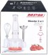 Blender MPM Blender ręczny 3w1 - 700W - Biały 11