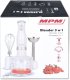 Blender MPM Blender ręczny 3w1 - 700W - Biały 14