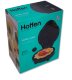 Gofrownica Hoffen 1200W - gofry serca 12