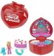 Mattel Polly Pocket 80-lecie Rocznicowy zestaw kompaktowy (JGK21) 1