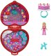 Mattel Polly Pocket 80-lecie Rocznicowy zestaw kompaktowy (JGK21) 5