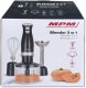 Blender ręczny 3w1 - MPM 700W - Czarny 11