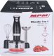 Blender ręczny 3w1 - MPM 700W - Czarny 14
