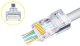 Intellinet Wtyk RJ45 8P/8C Cat 5e UTP linka/drut przelotowy 50 sztuk 4