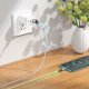 Kabel USB A do USB C Hoco 3A 1 m U112 szary 7