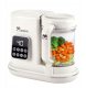 MOMINI - MULTIBLENDER PAROWY Z FUNKCJĄ PODGRZEWANIA BUTELEK 7W1 MINI CHEF 11