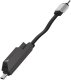 Kabel USB 4smarts USB-C - USB-C 0.06 m Grafitowy (548240) 3