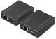 Adapter AV Digitus DIGITUS HDMI KVM Extender 4K/30Hz czarny 1