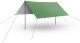 Plandeka Nils Extreme NC17107 TARP PŁACHTA BIWAKOWA KEMPINGOWA 300X300 CM ZIELONA NILS CAMP 1