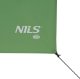 Plandeka Nils Extreme NC17107 TARP PŁACHTA BIWAKOWA KEMPINGOWA 300X300 CM ZIELONA NILS CAMP 8