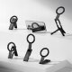 Statyw Grip Stojak Metal Uchwyt Telefon Iphone Magnes Magsafe / Ulanzi / Ma60 9
