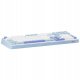 Mechanical keyboard Epomaker TH99 Creamy Jade Switch white-blue 4