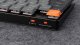 Keychron K5v2 RGB Hot Swap 100% Mechanical Keyboard, Keychron Low Profile 2.0 Red Switches 2
