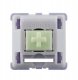 Mechanical keyboard Epomaker RT100 ANSI Wisteria Linear Switch white 8