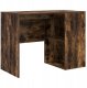 Biurko vidaXL Brązowe 102 cm x 50 cm 4