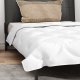 Kołdra z Poduszką 2 pcs Biały 135 x 200 cm Mikrofibra Lumarko! 5