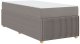 Ramka łóżka Inny Ciemnoszary 90 x 200 cm tkanina Lumarko! 7