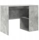 Biurko vidaXL Szare 102 cm x 50 cm 4