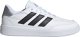 Buty damskie adidas Courtblock biało-czarne IF6493 38 1