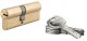 Spynos cilindras SERRUPRIX Tiger 6, 5 raktai, zalvarinis, 45x35 mm, 216605 1