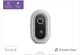 Kamera IP Vega Nowa inteligentna kamera WiFi Solarna USB-C 4Mpx FHD IP65 5200 mAh Encore View Scout 7