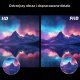 CHiQ L40QST TV 40", QLED, Full HD, Google TV, Frameless, Dolby Audio, dbx-tv, HDR 10 11