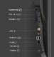CHiQ L40QST TV 40", QLED, Full HD, Google TV, Frameless, Dolby Audio, dbx-tv, HDR 10 3