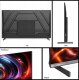 CHiQ L40QST TV 40", QLED, Full HD, Google TV, Frameless, Dolby Audio, dbx-tv, HDR 10 6