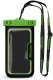 seawag SEAWAG NEXTB4 pokrowiec na telefon komórkowy 17,3 cm (6.8") Etui zamykane Czarny, Zielony 1