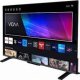 Toshiba 40LV2E63DA - 102 cm (40") Diagonalklasse WL/LV2E Series LCD-TV mit LED-Hintergrundbeleuchtung - Smart TV - VIDAA - 1080p 1920 x 1080 - HDR - direkt beleuchtete LED 2