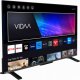 Toshiba 40LV2E63DA - 102 cm (40") Diagonalklasse WL/LV2E Series LCD-TV mit LED-Hintergrundbeleuchtung - Smart TV - VIDAA - 1080p 1920 x 1080 - HDR - direkt beleuchtete LED 3