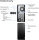 Komputer HP EliteDesk 8 G1i Tower AI Ultra 5 235 16GB DDR5 512GB SSD Czarny (A55S1ET) 2