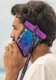 seawag SEAWAG NEXTB1 pokrowiec na telefon komórkowy 17,3 cm (6.8") Etui zamykane Czarny, Biały 3