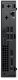 Komputer Dell Dell Pro Micro QCM1250 i3-1400T/16GB/512GB/HD/Ubuntu/No Kbd/3Y ProSupport NBD Warranty | Dell 2