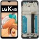 Wyświetlacz do LG K41S LCD Ekran Ramka 1