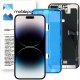 Wyświetlacz do iPhone 14 Pro Max LCD Ekran Ramka + Uszczelka Incell 1