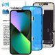 Wyświetlacz do iPhone 13 Mini LCD Ekran Ramka + Uszczelka Incell 1
