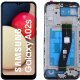 Wyświetlacz do Samsung Galaxy A02s 162mm LCD SM-A025 Ekran Ramka 1