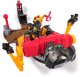 Monster Jam 1:64 Smash & Bash Smashbot Playset 3